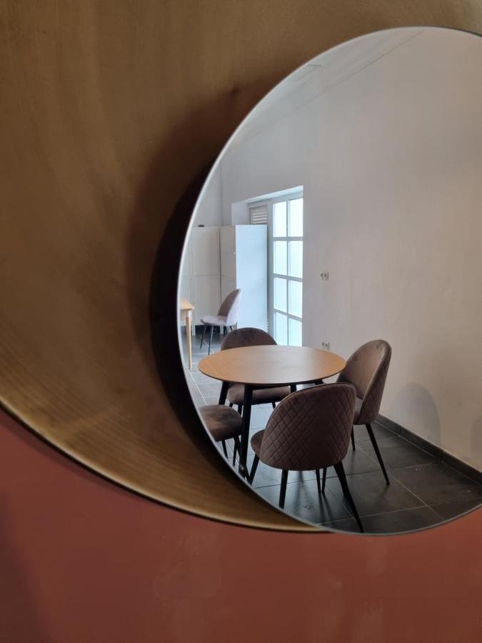 Compass House Vandrarhem Las Palmas de Gran Canaria Exteriör bild